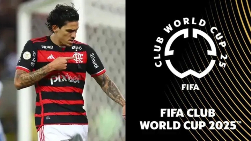 Pacote Flamengo Super Mundial de Clubes 2025