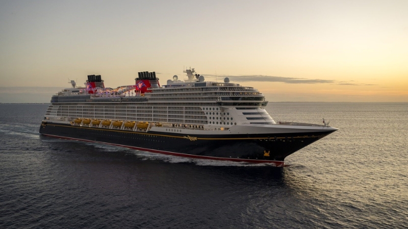 Descubra o Disney Treasure: Um Guia completo do novo navio da Disney Cruise Line