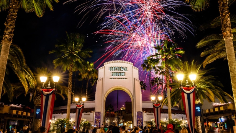 Descubra os incríveis eventos da Universal para 2025