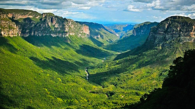 As Melhores trilhas do Brasil para quem ama aventura e natureza