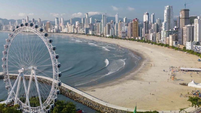 Climatempo em Balneário Camboriú