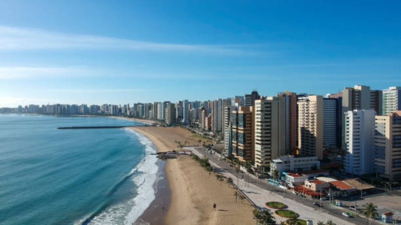 Climatempo em Fortaleza