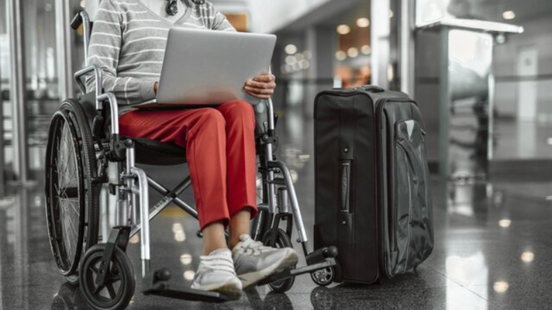 Voando com inclusão: ANAC propõe mudanças para garantir acessibilidade no transporte aéreo
