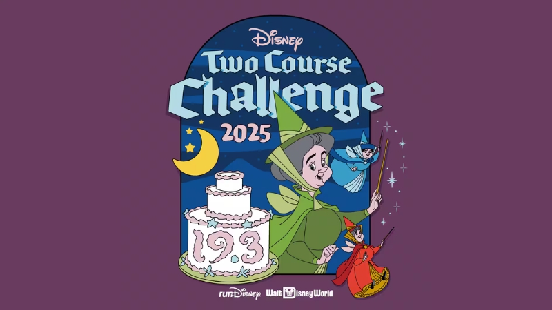 Corrida Disney Two Course Challenge: A Magia da Corrida no Walt Disney World