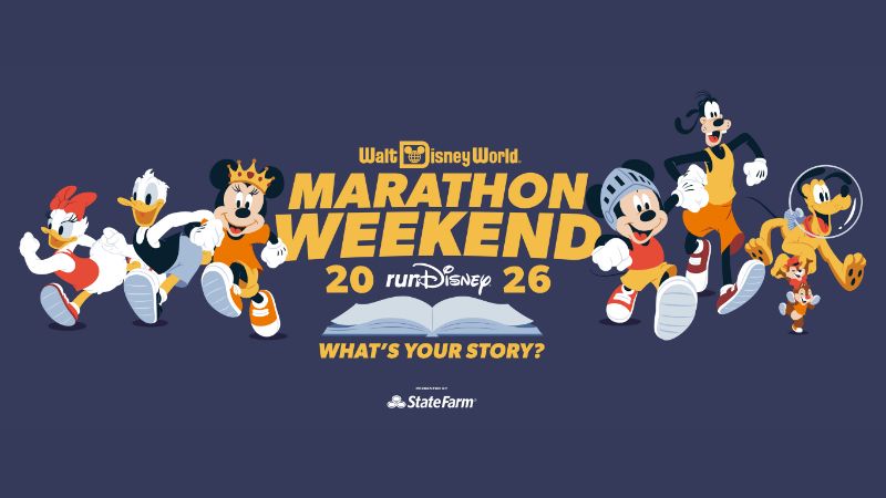 Maratona Disney Janeiro de 2026: A Corrida Mágica que você precisa viver!
