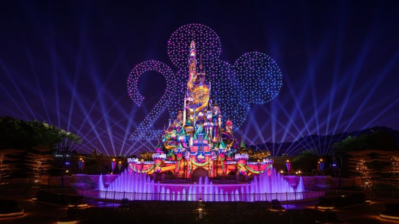 Tudo sobre os 20 Anos da Disneyland em Hong Kong