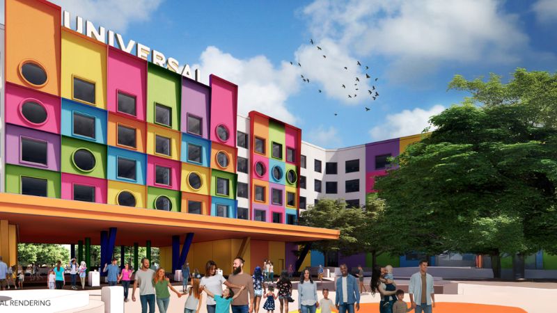 Universal Kids Resort: O Novo Universo de Diversão para Crianças e Famílias em 2026!