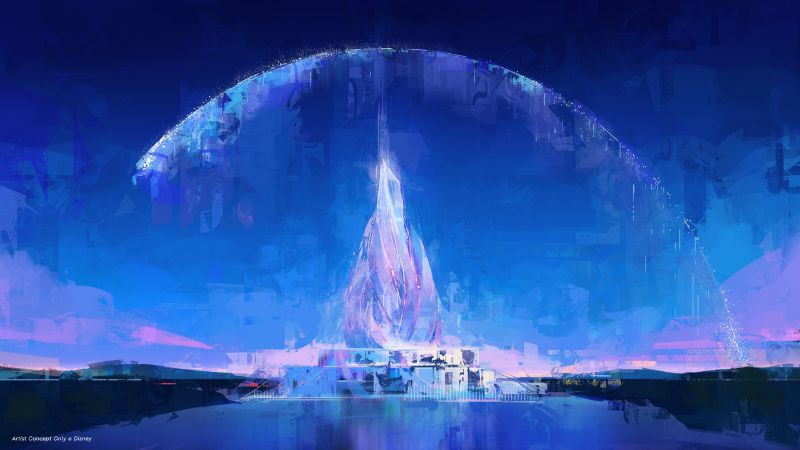 Disney anuncia Resort em Abu Dhabi com vista para o mar