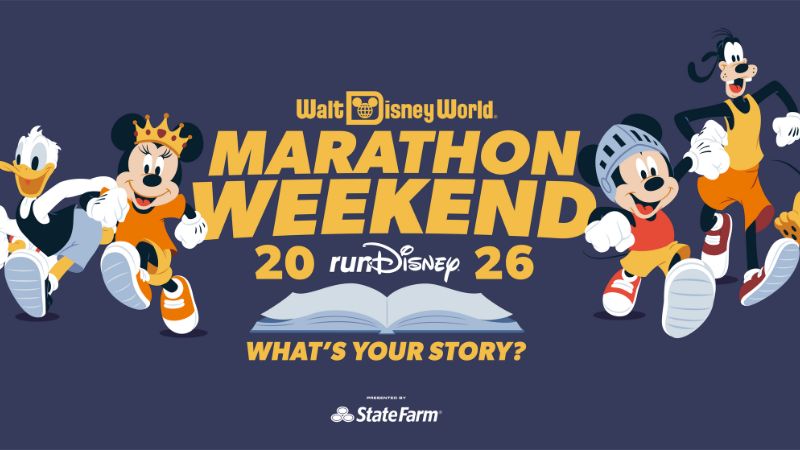 Ingressos Corrida Disney Marathon Weekend 2026: A maior corrida mágica do mundo espera por você