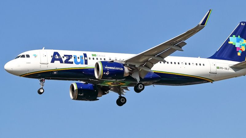 Recuperação judicial da Azul: entenda o impacto e os próximos passos da companhia aérea