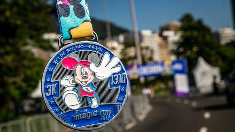 Corrida Disney Rio 2025: Diversão, Magia e Esporte no Rio de Janeiro