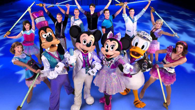 Disney em São Paulo: O Show no gelo que vai encantar toda a família no Ibirapuera
