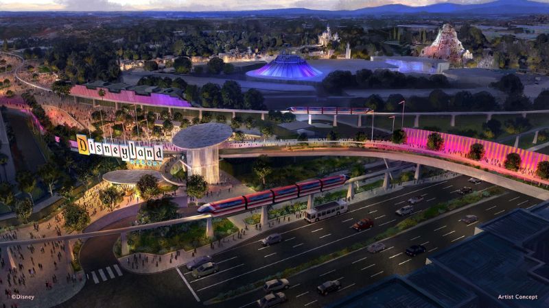 Novidades da Disneyland Califórnia: Uma nova era de magia e aventura
