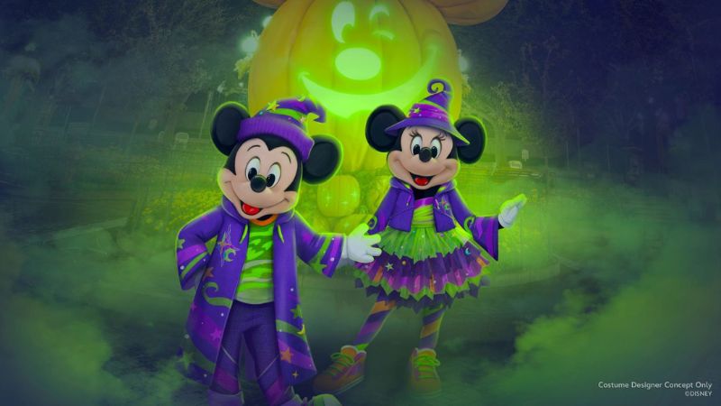 Halloween 2025 na Disneyland Califórnia: Datas, Novidades e Encantos assustadoramente incríveis!