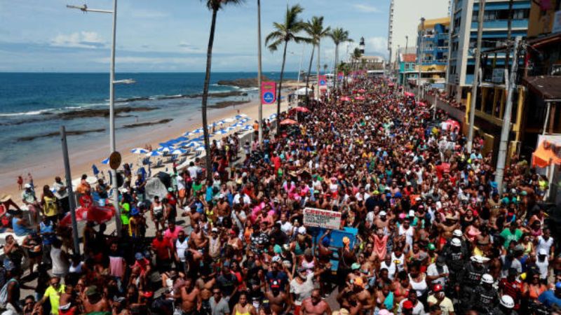 Tema do Carnaval 2026 em Salvador homenageia os 110 anos do ritmo que move o Brasil
