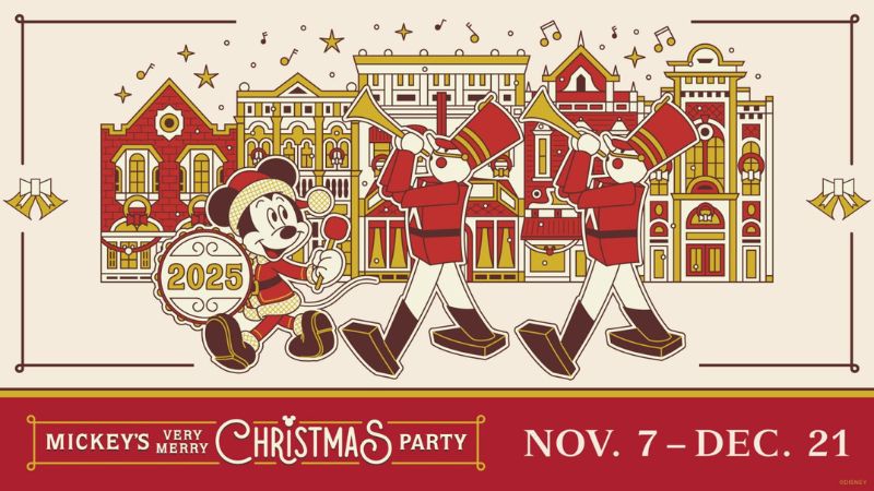Natal Disney 2025: datas, valores e tudo sobre as festas no Magic Kingdom e outros parques!