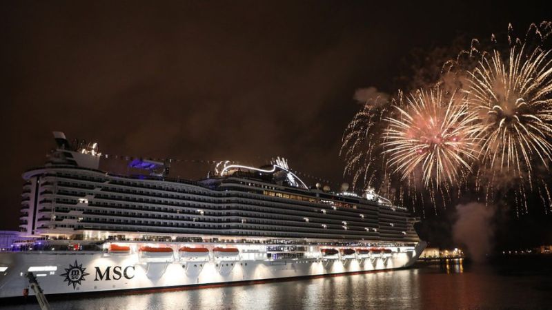MSC lança roteiros especiais para final de ano para quem quer fugir do comum