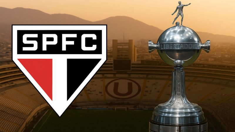 Pacote São Paulo Final Libertadores 2025