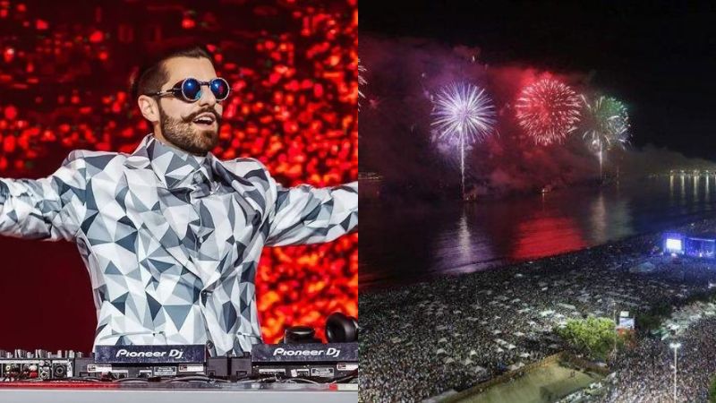 Cabo Frio Réveillon 2026 pode ter show do Alok