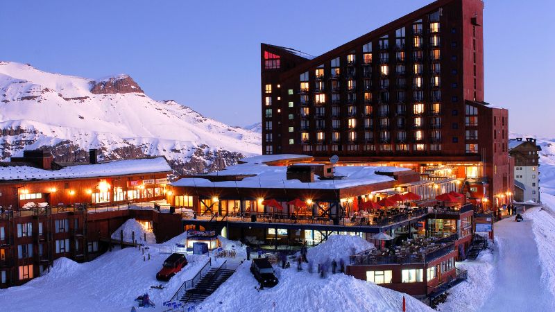 Valle Nevado estende temporada de inverno com eventos e promoções