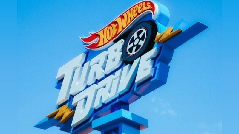 Beto Carrero estreia nova atração Hot Wheels em outubro: Conheça o Turbo Drive