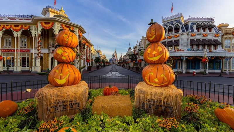 Descubra a Magia do Outono na Disney: Festas, Diversão e Experiências Imperdíveis
