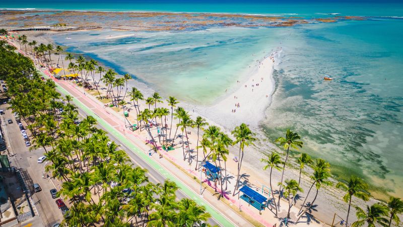Como planejar uma viagem para Maceió
