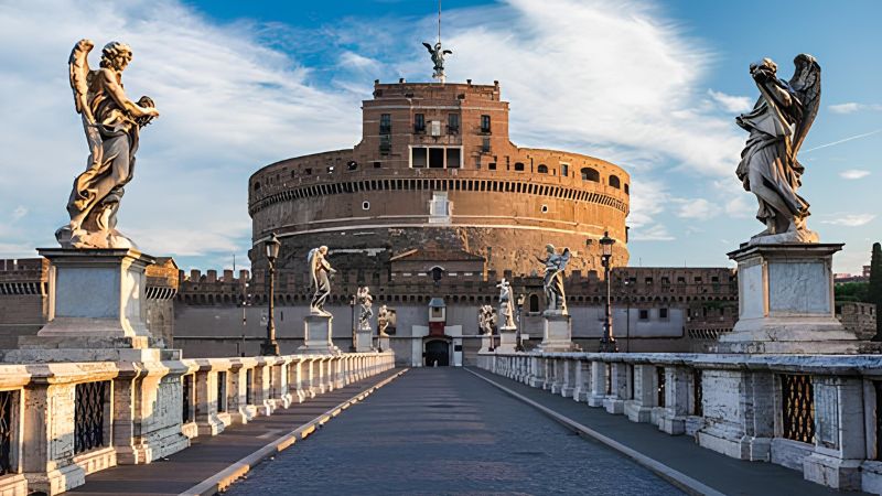 Como planejar uma viagem para Roma