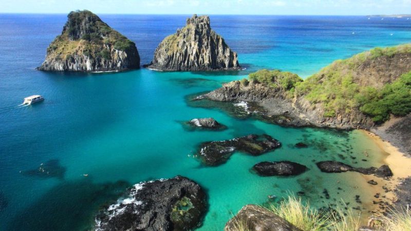 Top destinos do Brasil: Nordeste domina ranking de viagens