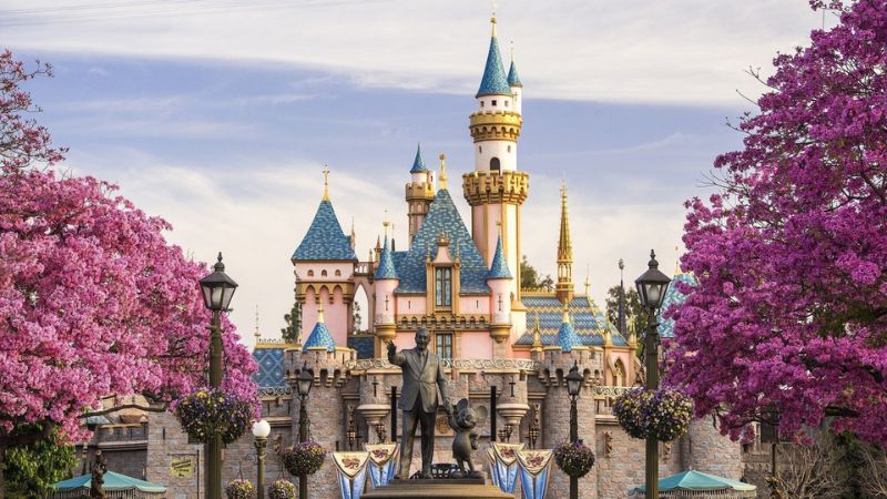 Como comprar ingresso para a Disney Califórnia