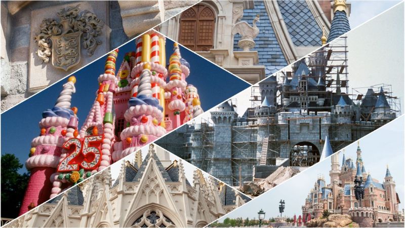 Segredos dos Castelos Disney: Detalhes, Histórias e Curiosidades Reveladas