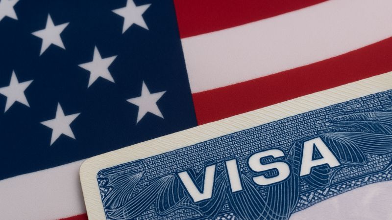 Novas regras do visto americano entram em vigor em Setembro