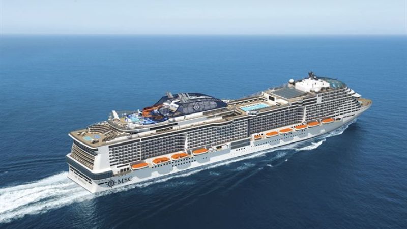 Promoção MSC Cruzeiros semana das crianças: tarifas gratuitas para jovens de até 17 anos
