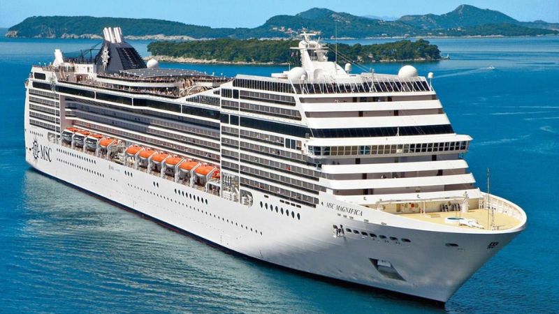 MSC revela temporada 2026/2027 com seis navios e estreia do Virtuosa no Brasil