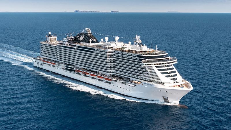 Como comprar um cruzeiro MSC no Brasil: guia completo para planejar sua viagem dos sonhos