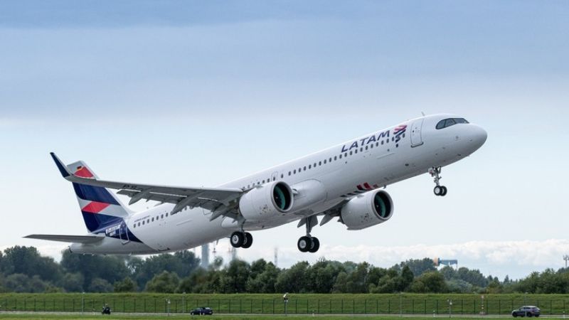 Latam investe na expansão e confirma oito novos voos domésticos