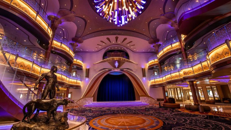 Disney Destiny revela novas imagens e detalhes de suas áreas temáticas
