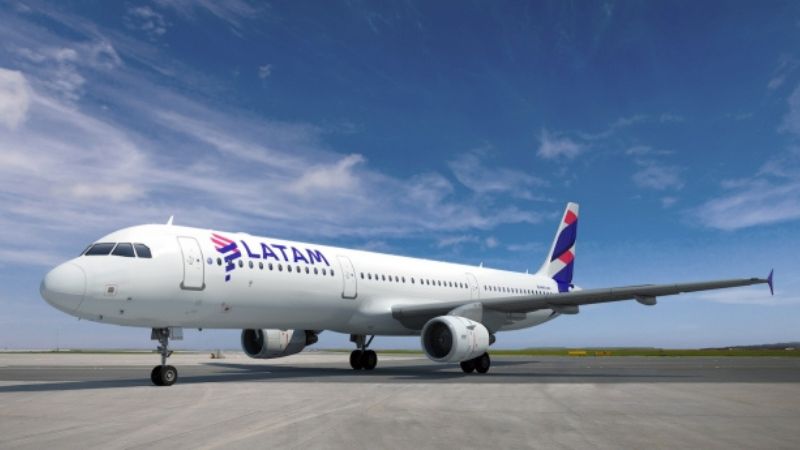 Latam revela novas rotas nacionais e internacionais para 2026