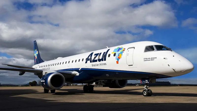 Azul fecha acordo global com credores e avança em sua reestruturação financeira