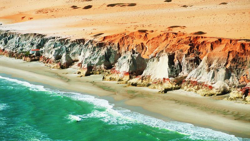 8 destinos no Brasil que prometem ser sucesso em 2026, segundo site especializado em viagens