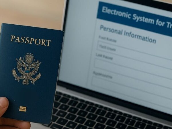 Nova regra do ESTA: EUA endurecem controle e pedem histórico de redes sociais de visitantes
