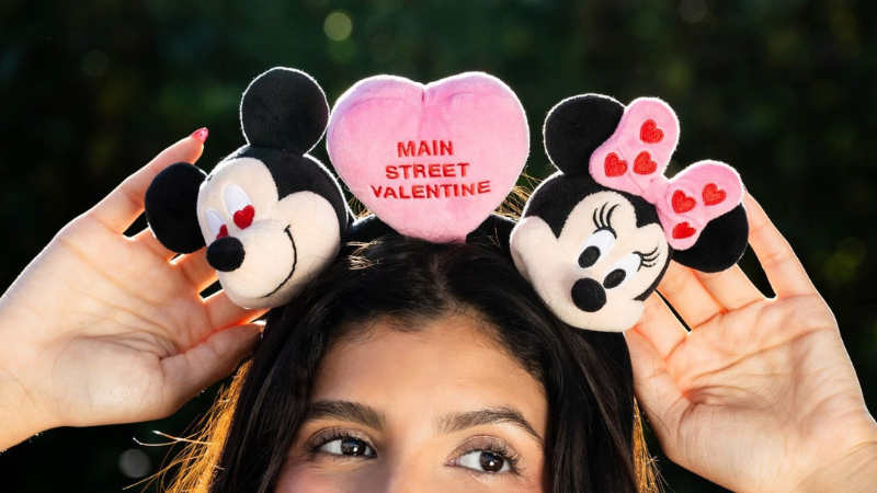 Dia dos Namorados na Disney: Doces românticos, Momentos mágicos e Experiências para se apaixonar outra vez
